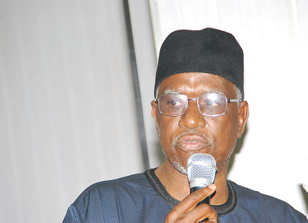 Tackle Sexual Harassment- Prof. Rasheed tasks Vice Chancellors