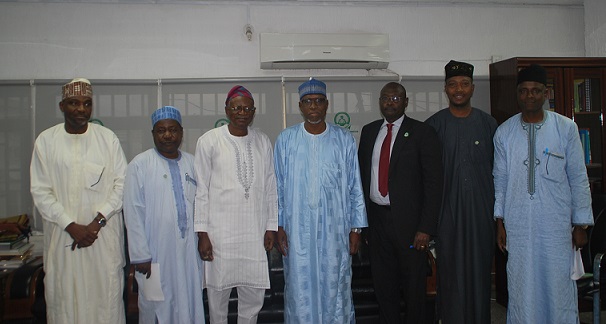 TOPREC President Visits NUC – Seeks Partnership to Save Varsity Campuses