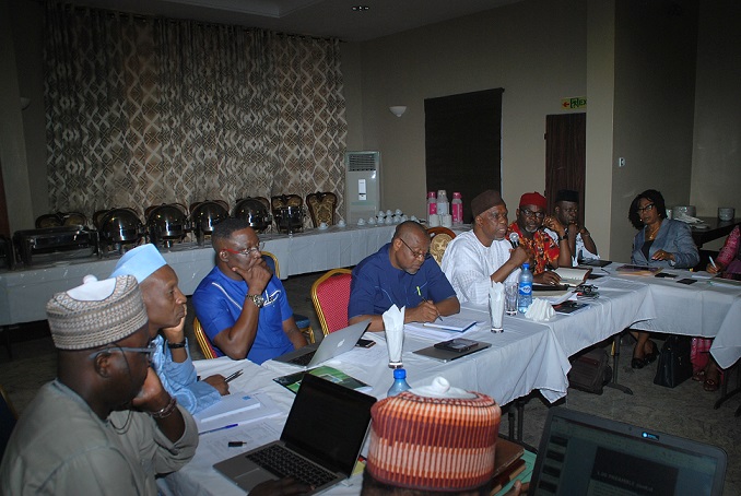 NUC Holds 2018 Management Retreat in Owerri