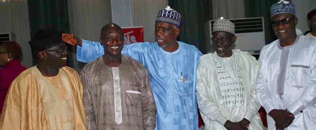 NUC sends forth Deputy Executive Secretary and four others