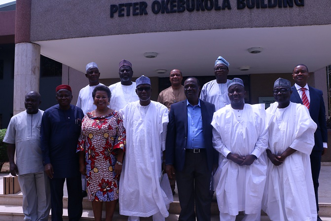 Prof. Rasheed Inaugurates NUC Advisory Committee on Skills Dev. in NUS