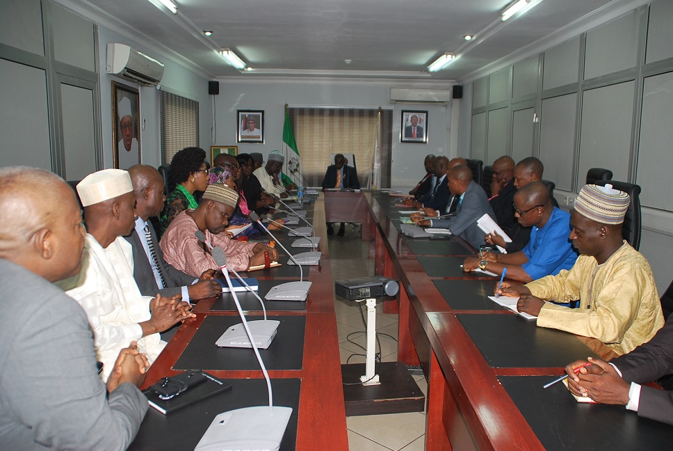 NUC Returns Visit to EFCC