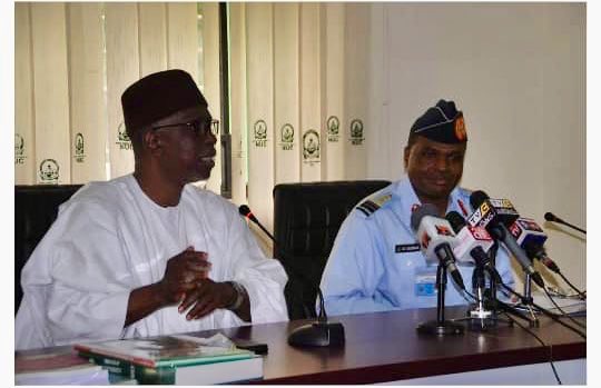 COAS Leads AFIT to NUC — Seeks Approval to Run Degrees