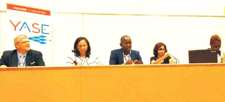 Africa’s Transformation Must Come from Within —  Young African Scientists In Europe