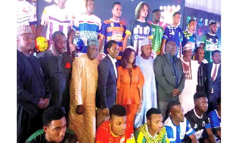 Higher Institutions’ Football League Holds Draws Dinner