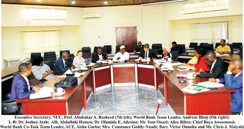 World Bank Interventions Make Nigerian Higher Education Global Commodity — Prof. Rasheed