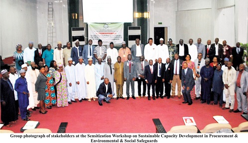 NUC, WB Hold Workshop on Procurement for ACEs