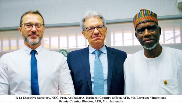 Varsities Must Explore International Collaborations —Professor Rasheed