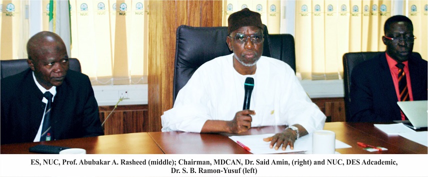 Convert National Hospital To Medical University ——MDCAN urges FG