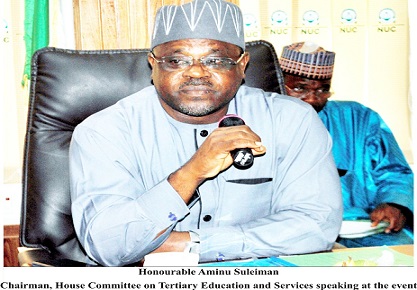All Universities Must Have Enabling Laws – Hon Aminu