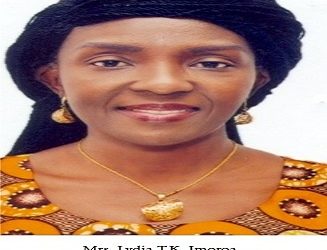 Lydia Imoroa Appointed Acting Director DIM