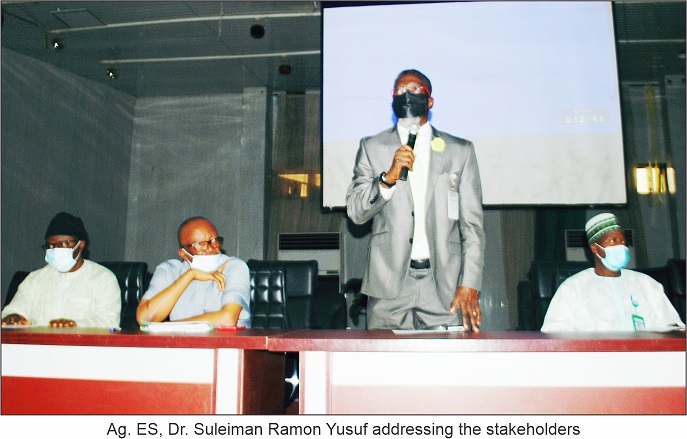 ASUU Presents Updated UTAS  to  Stakeholders