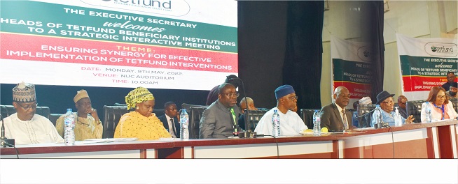 FG Disburses 2022 Intervention to Public Varsities, Others