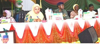 ES Speaks at NYSC Forum for Registrars of Corps Mobilising Institutions…Bemoans Corruption in Nation’s Tertiary Institutions