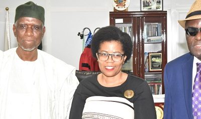 NOUN Governing Council Visits NUC