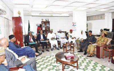 ES Receives Interim Report from the Committee on Status of Medical Education