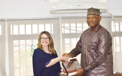 EduCase Finland Hands NUC Concept Note on Collaboration with Nigerian Varsities