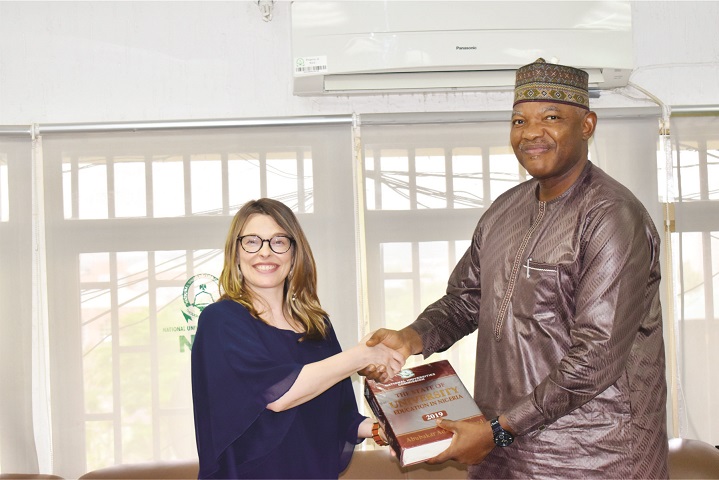 EduCase Finland Hands NUC Concept Note on Collaboration with Nigerian Varsities