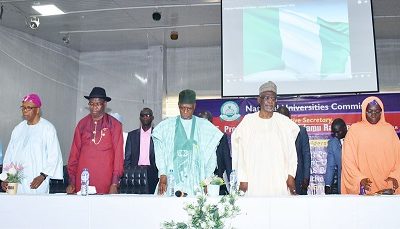 Tributes Pour in for Late Professors Idris Abdulkadir, Nimi Briggs
