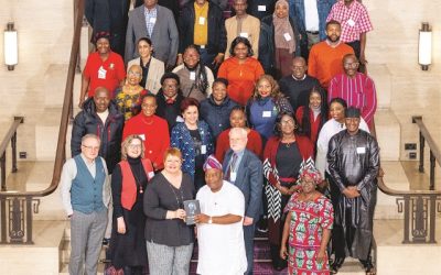 NUC, UoL Organise Fifth Hybrid Symposium on ODL Policy and Practice