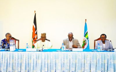 Kenyatta Varsity, Nairobi, Hosts ACDE TTT Workshop, Quality Assurance Toolkit Review Meeting