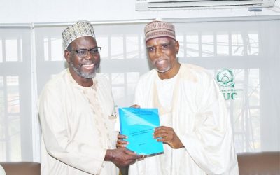 ES Receives Committees Report on Ave Maria and Khadijat Varsities …Inaugurates another on NgREN