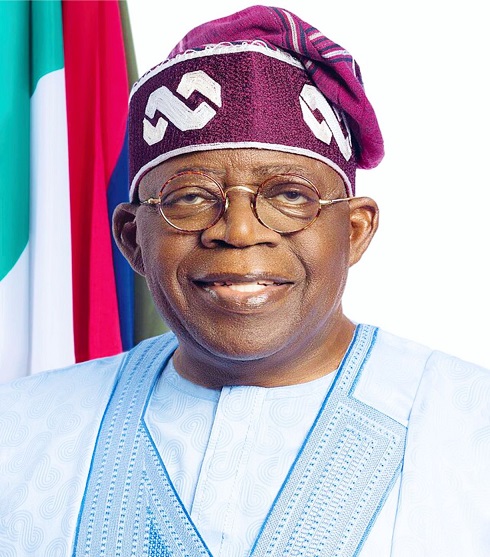 President Bola Tinubu