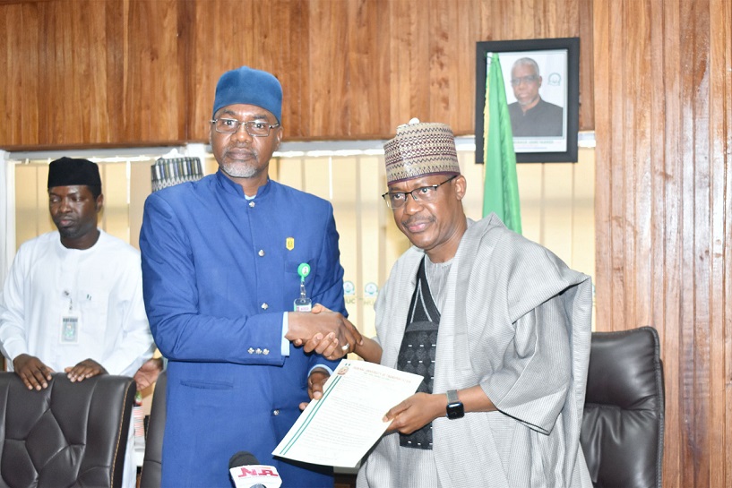 Federal University of Transportation Daura submits Statutory Documents