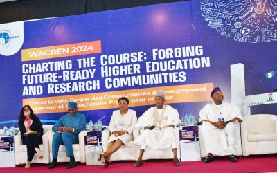 Nigeria Hosts 9th Edition of WACREN Conference