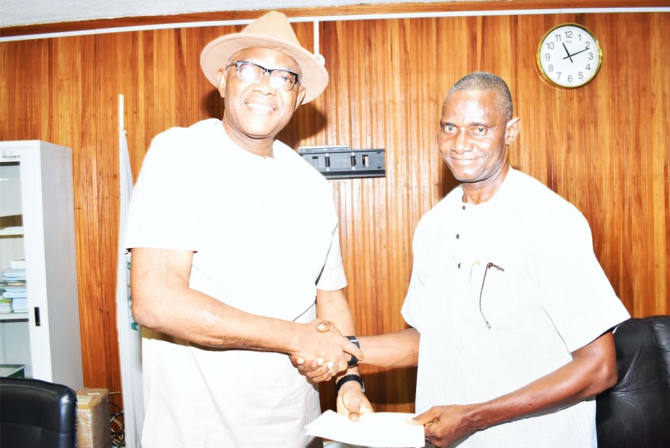 NUC Appoints Acting Director for DEPU