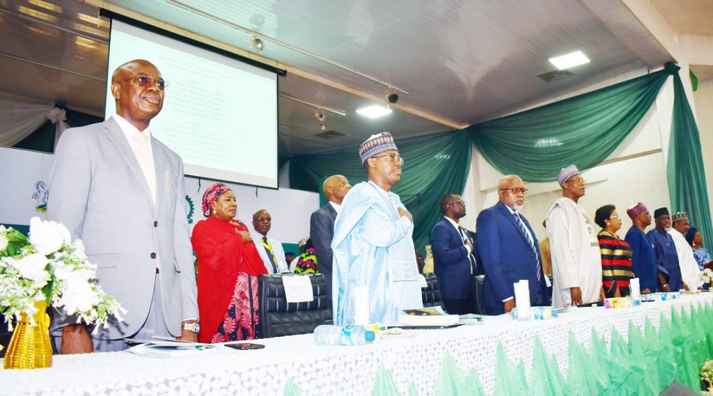 Council Inauguration