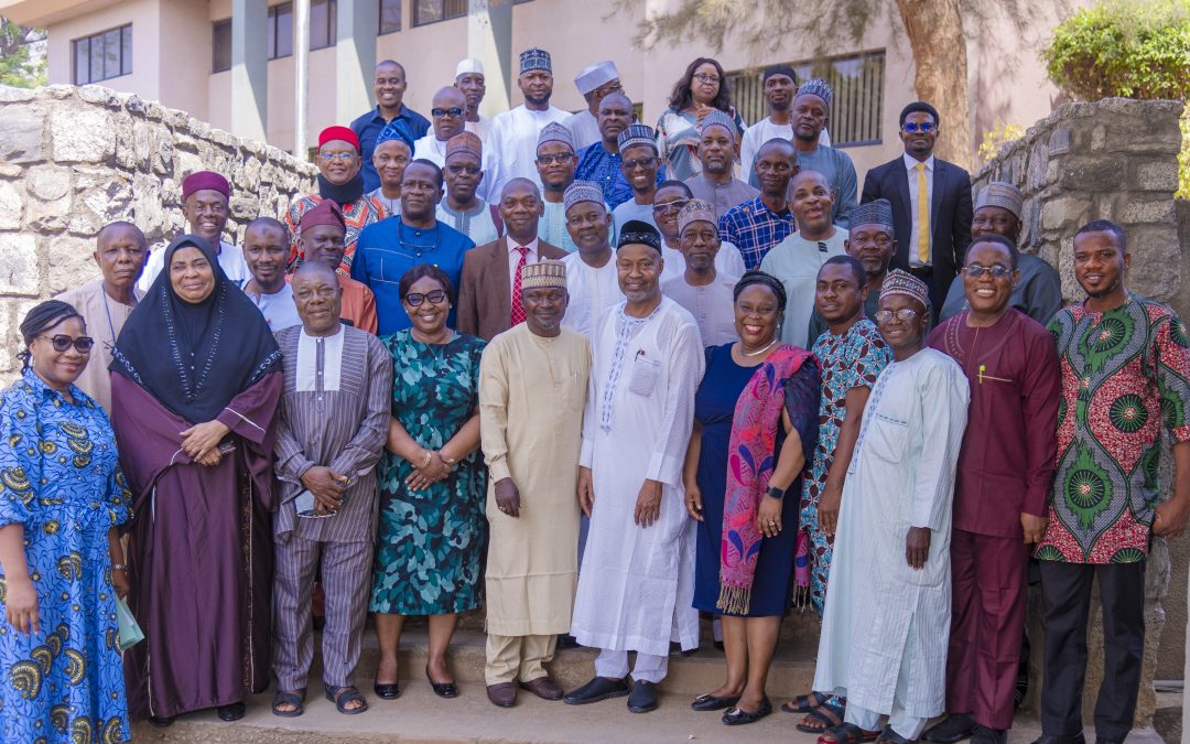 NUC Organises Workshop to Incorporate 12 Omitted Progs. in CCMAS