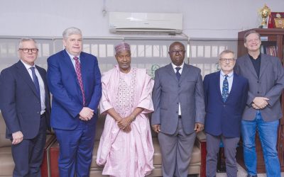 NUC Signs MoU with USMAC Inc. on Innovation & Entrepreneurship Skills Dev. 