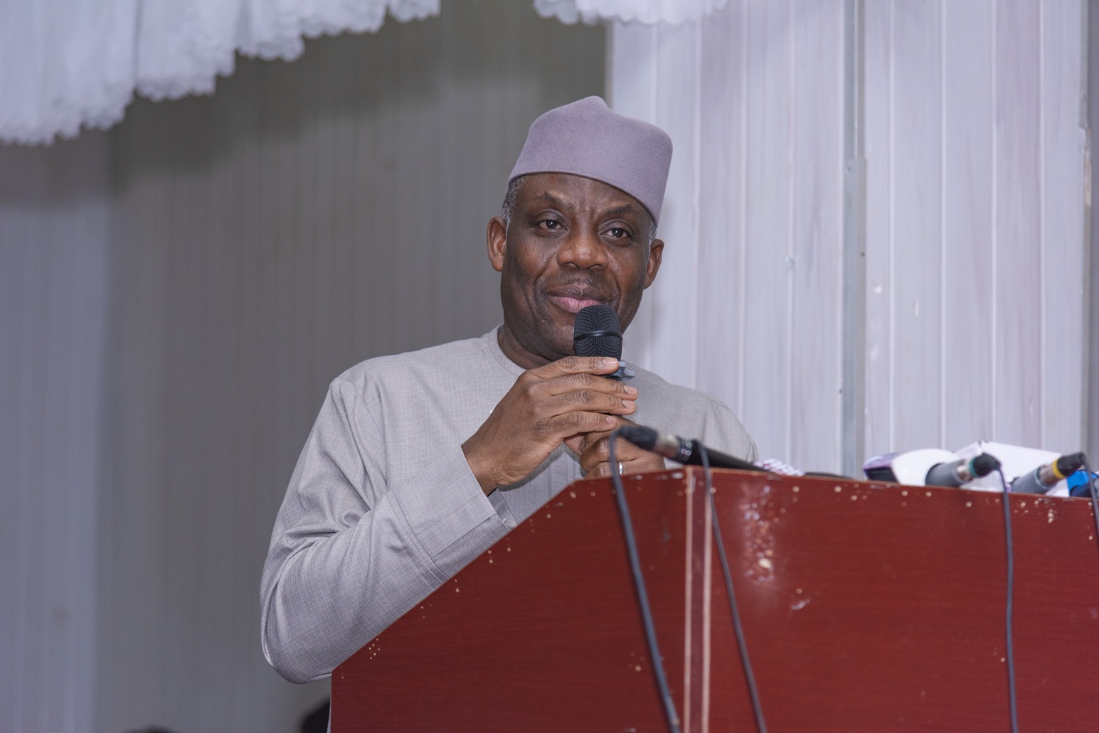 Minister for Education Dr. Alausa