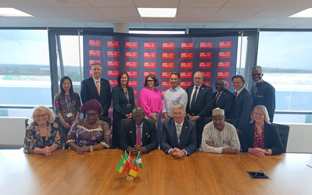 Launch of the Centre for African Social and Economic Transformation (CASET)