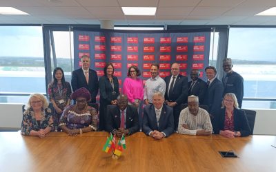 Launch of the Centre for African Social and Economic Transformation (CASET)