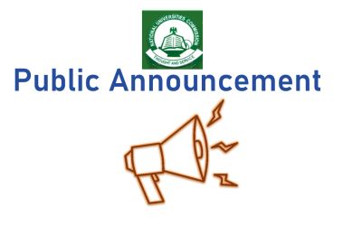 National Universities Commission Guidelines for the Award and Use of Honorary Doctorate Degrees in Nigeria