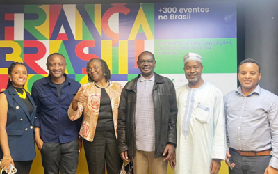 ES Participates at Sao Polo, Brazil, 2025 Higher Education Conference