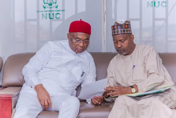 Imo State Gets New University