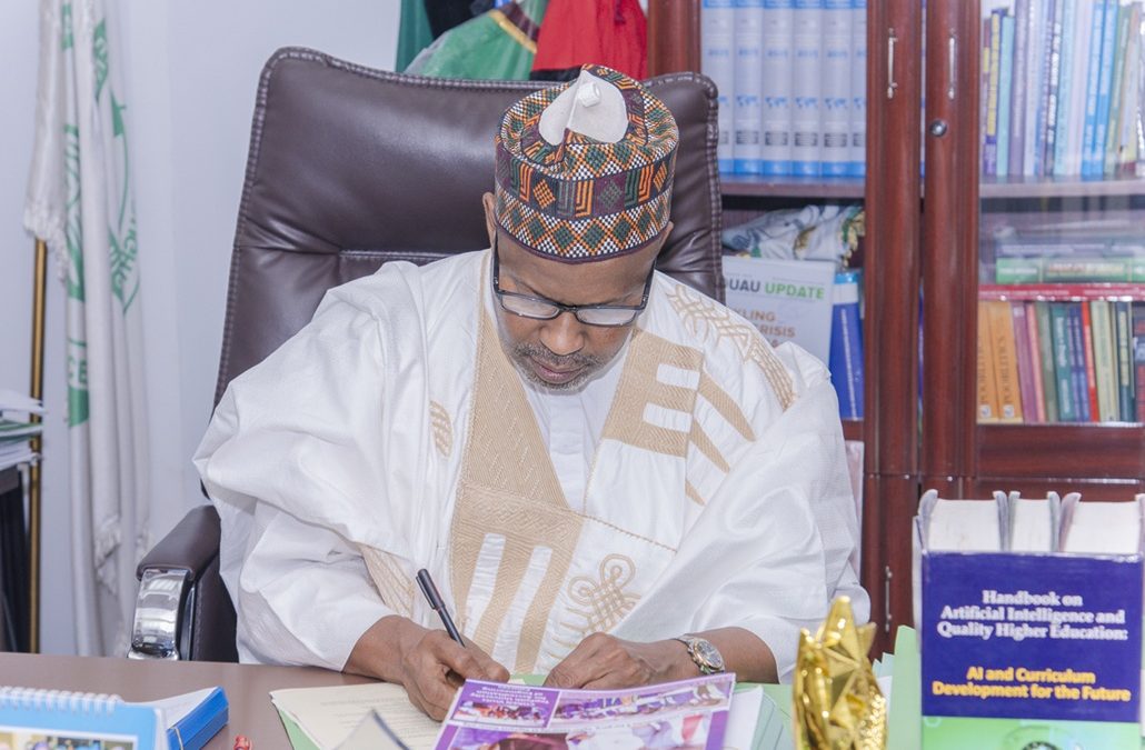 ES Charges NUC Staff on Ethical Conduct during 2025 Accreditation Exercise  