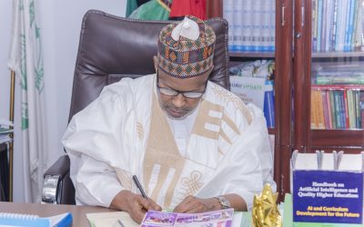 ES Charges NUC Staff on Ethical Conduct during 2025 Accreditation Exercise  