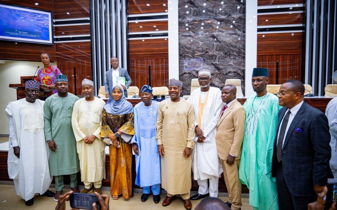 NUC Board Holds Inaugural Meeting