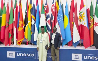 Nigerian Delegation Attends 43rd UNESCO General Conference