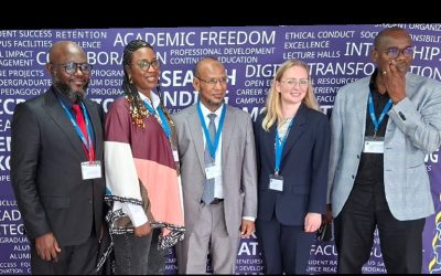 NUC Participates at HAQAA3 Dissemination Workshop in Ghana