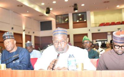 Prof. Ribadu Defends Budget Proposals for NUC and NUS