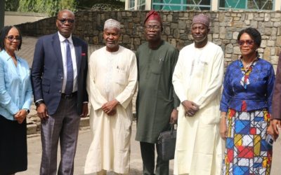 ES Inaugurates Committee on ICT STEM Blueprint for Nigerian Varsities
