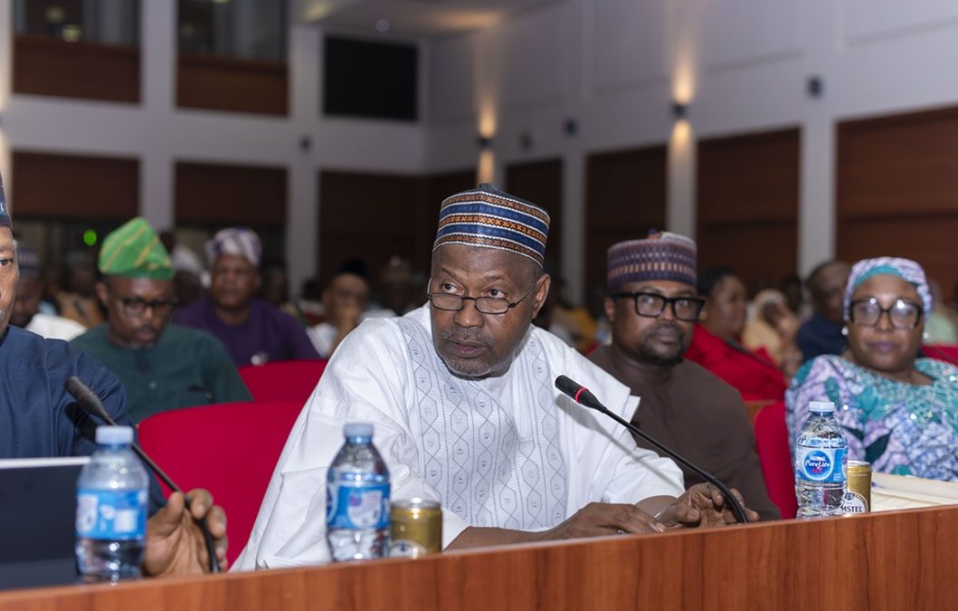 Prof. Ribadu Defends Budget Proposals for NUC and NUS