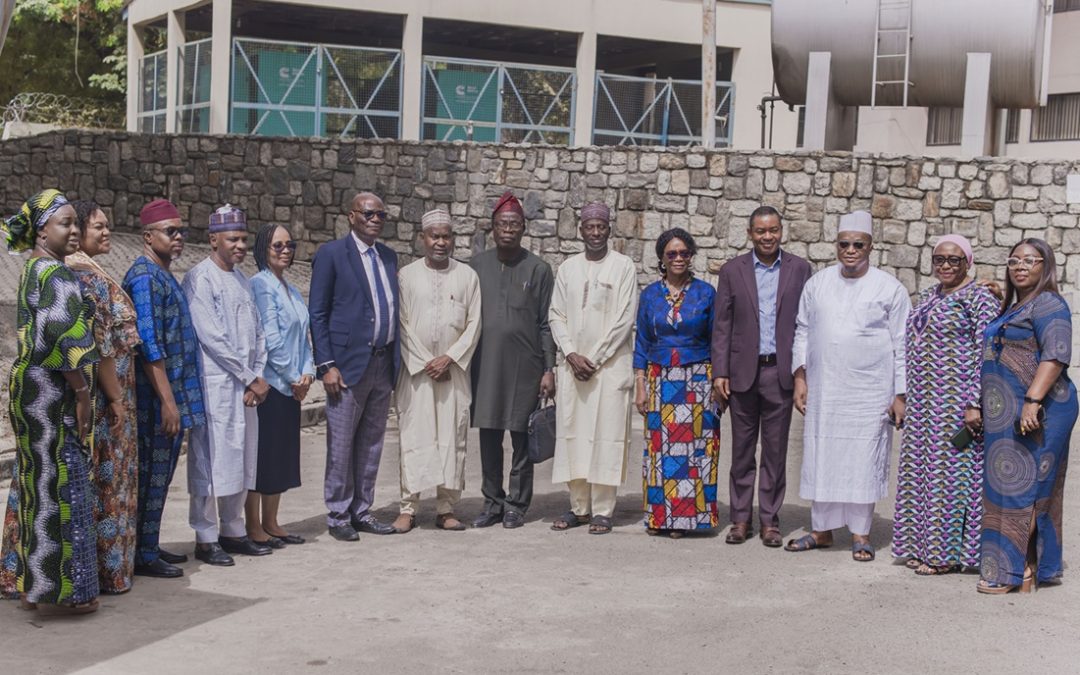 ES Inaugurates Committee on ICT STEM Blueprint for Nigerian Varsities  