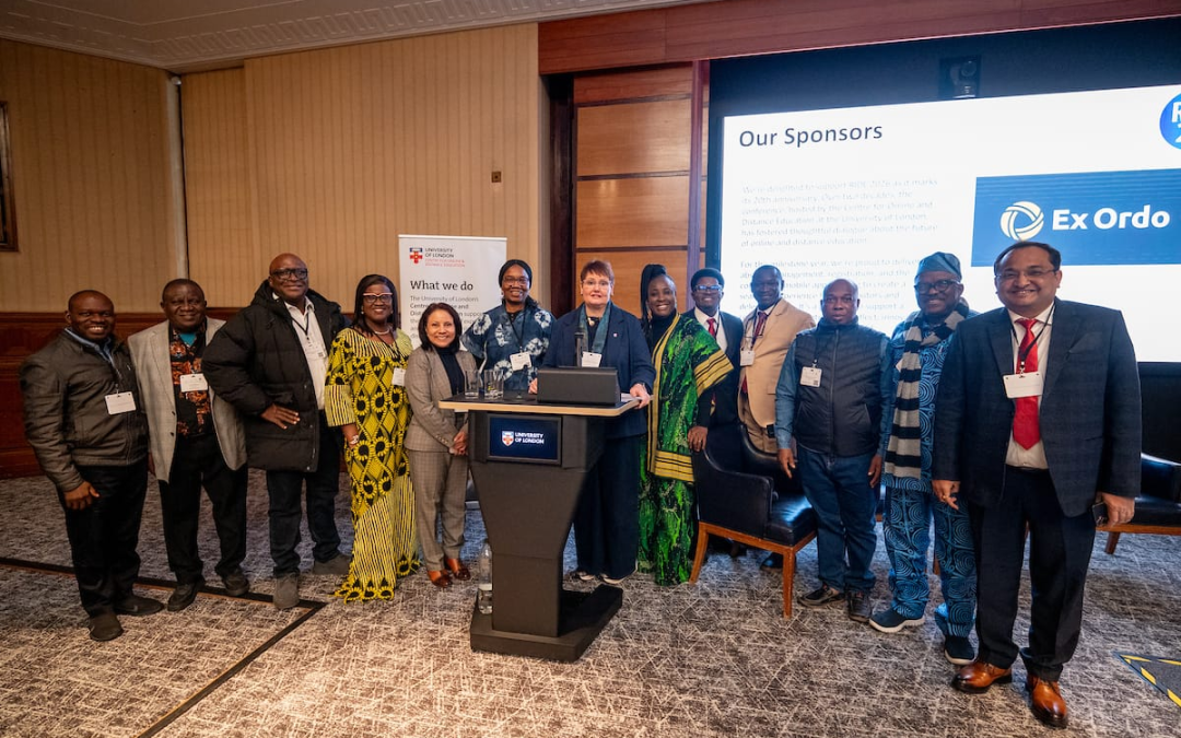 NUC Attends 20th Annual Conference of RIDE in UK