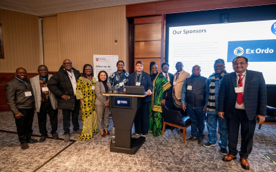 NUC Attends 20th Annual Conference of RIDE in UK